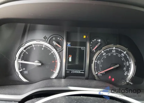 2020 Toyota 4Runner Sr5/Sr5 Premium from USA, damaged, VIN JTEBU5JR9L5752726